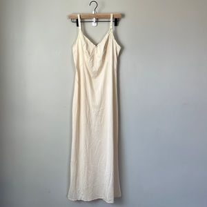 Vintage Slip Dress Made in USA Olga 34 bust